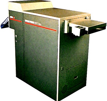 Ремонт проявочной машины AGFA NDT S eco